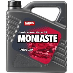 Моторное масло Teboil Moniaste 10W-30 4L