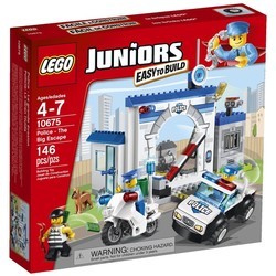Конструктор Lego Police – The Big Escape 10675