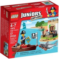Конструктор Lego Pirate Treasure Hunt 10679