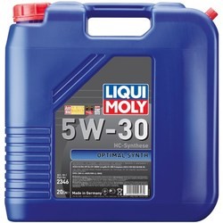 Моторное масло Liqui Moly Optimal Synth 5W-30 20L
