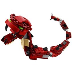 Конструктор Lego Red Creatures 31032