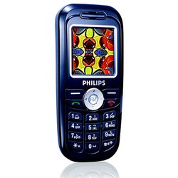 Мобильные телефоны Philips S220