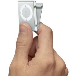 MP3-плееры Apple iPod shuffle 2gen 1Gb