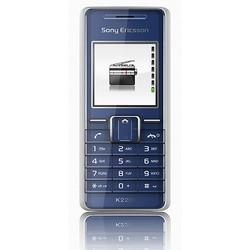 Мобильные телефоны Sony Ericsson K220i