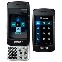 Мобильные телефоны Samsung SGH-F520