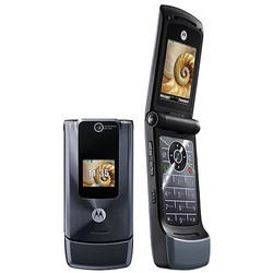 Мобильные телефоны Motorola W510