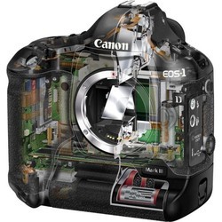 Фотоаппарат Canon EOS 1D Mark III body