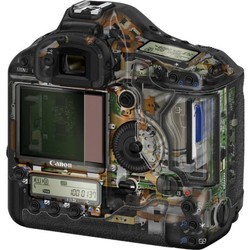 Фотоаппарат Canon EOS 1D Mark III body