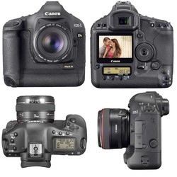 Фотоаппарат Canon EOS 1D Mark III body