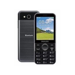 Мобильный телефон Philips 580 (серый)