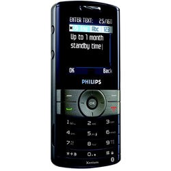 Мобильные телефоны Philips Xenium 9@9g