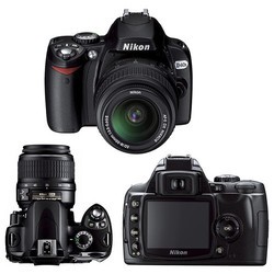 Фотоаппарат Nikon D40X kit