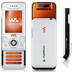 Мобильный телефон Sony Ericsson W580i