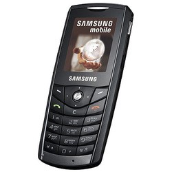 Мобильные телефоны Samsung SGH-E200