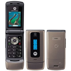 Мобильные телефоны Motorola W380