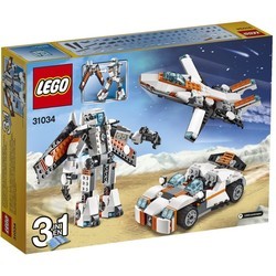 Конструктор Lego Future Flyer 31034