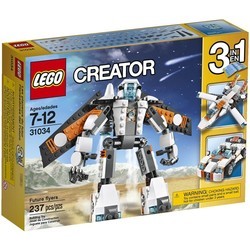 Конструктор Lego Future Flyer 31034