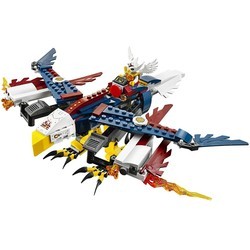Конструктор Lego Eris Fire Eagle Flyer 70142