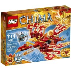 Конструктор Lego Flinxs Ultimate Phoenix 70221