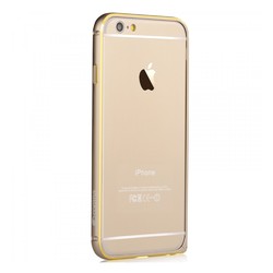 Чехол Comma Aluminum Bumper for iPhone 6