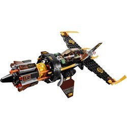 Конструктор Lego Boulder Blaster 70747