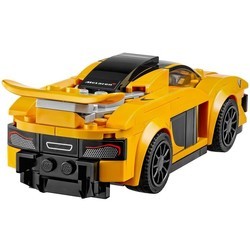 Конструктор Lego McLaren P1 75909