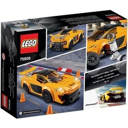 Конструктор Lego McLaren P1 75909