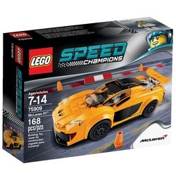 Конструктор Lego McLaren P1 75909