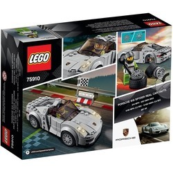 Конструктор Lego Porsche 918 Spyder 75910