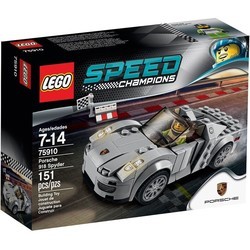 Конструктор Lego Porsche 918 Spyder 75910