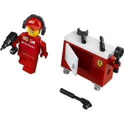 Конструктор Lego F14 T and Scuderia Ferrari Truck 75913