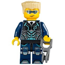 Конструктор Lego Agent Stealth Patrol 70169