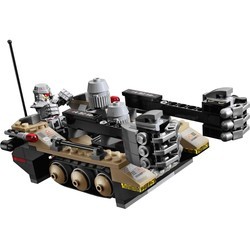 Конструктор Lego Tremor Track Infiltration 70161