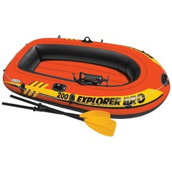Надувная лодка Intex Explorer Pro 200 Boat Set