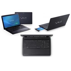Ноутбуки Sony VPC-F22S1R/B