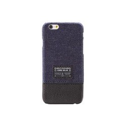 Чехол Decoded Denim Back Cover for iPhone 6