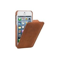Чехол Decoded Leather Flip Case for iPhone 5/5S