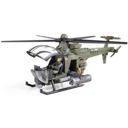 Конструктор MEGA Bloks Chopper Strike 06816