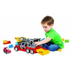 Конструктор MEGA Bloks Tinyn Tuff Racen Chase Rig 80439