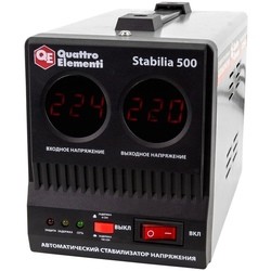 Стабилизатор напряжения Quattro Elementi Stabilia 500