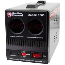 Стабилизатор напряжения Quattro Elementi Stabilia 1500