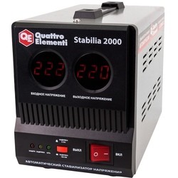 Стабилизатор напряжения Quattro Elementi Stabilia 2000