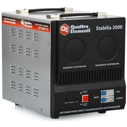 Стабилизатор напряжения Quattro Elementi Stabilia 3000