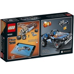 Конструктор Lego Hot Rod 42022