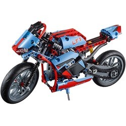 Конструктор Lego Street Motorcycle 42036