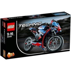Конструктор Lego Street Motorcycle 42036