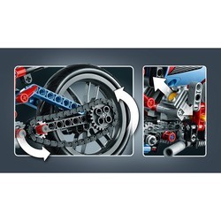 Конструктор Lego Street Motorcycle 42036