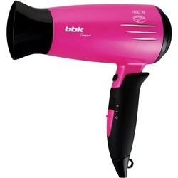 Фен BBK BHD1605i (розовый)