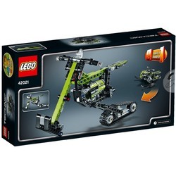 Конструктор Lego Snowmobile 42021