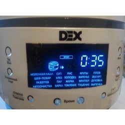Мультиварка DEX DMC80